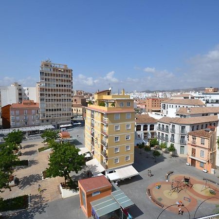 Atico De Lujo En El Centro Historico Apartment Malaga Exterior photo