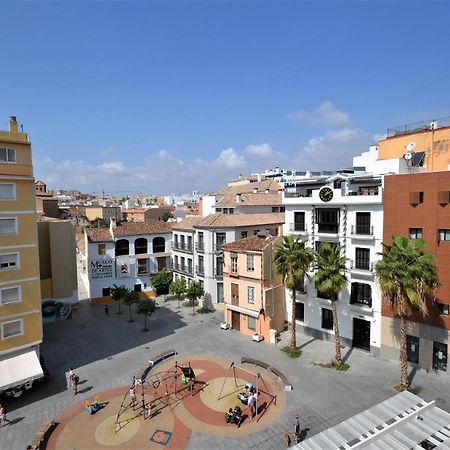 Atico De Lujo En El Centro Historico Apartment Malaga Exterior photo